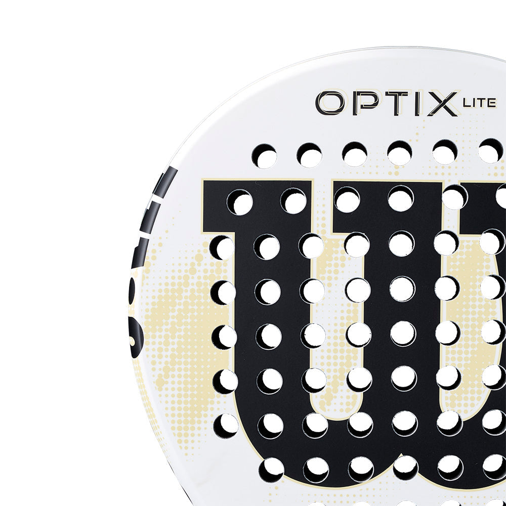Wilson Optix V2 Lite White 2026