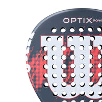 Wilson Optix V2 Power Red 2026