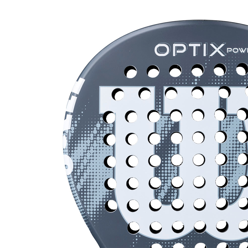 Wilson Optix V2 Power Blue 2026