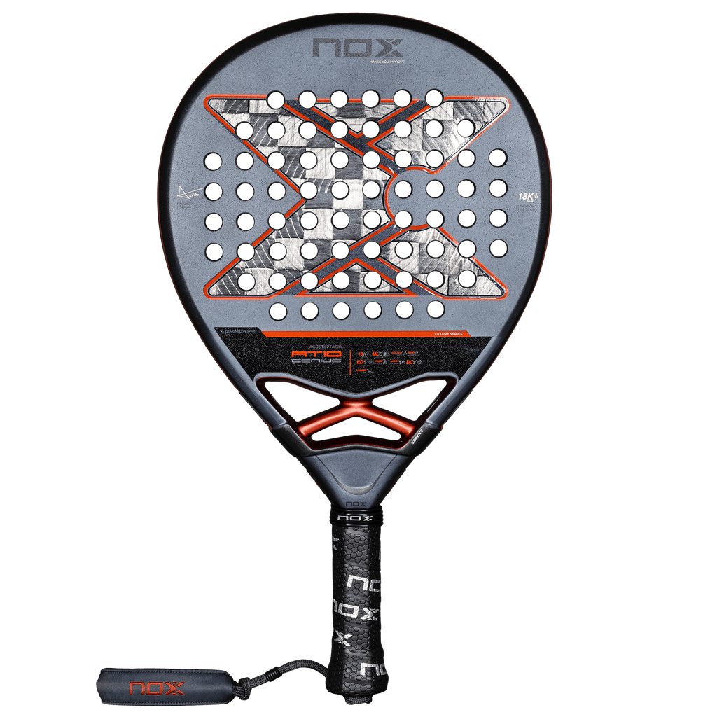 Nox At10 Genius 18K 2025 By Agustin Tapia
