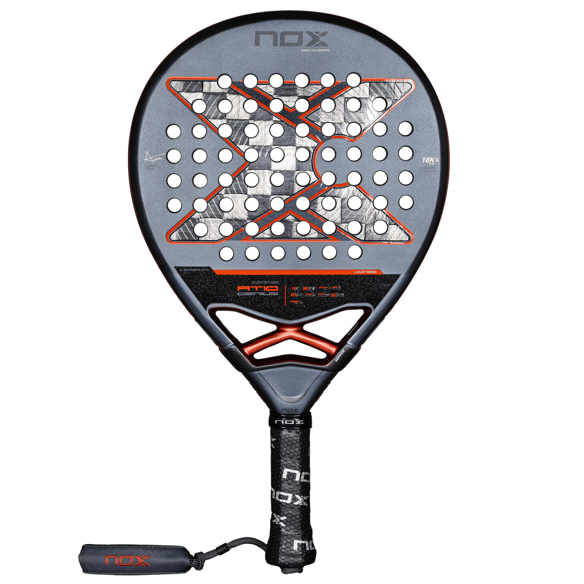 Nox At10 Genius 18K 2025 By Agustin Tapia