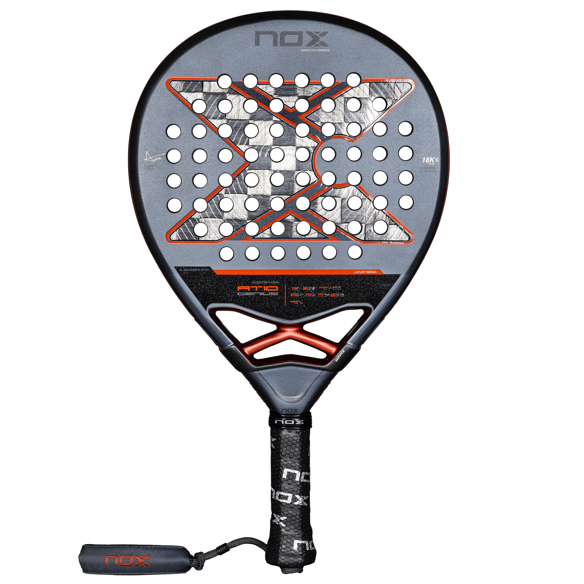 Nox At10 Genius 18K 2025 By Agustin Tapia