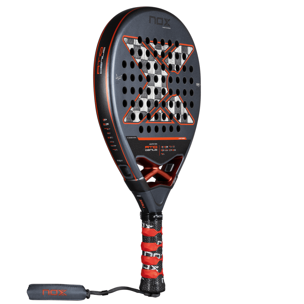 Nox At10 Genius 18K 2025 By Agustin Tapia