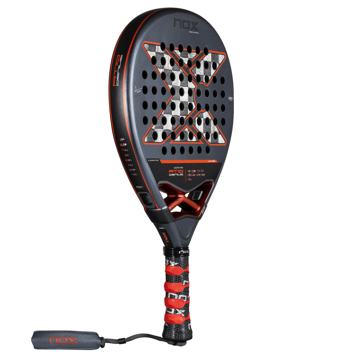 Nox At10 Genius 18K 2025 By Agustin Tapia
