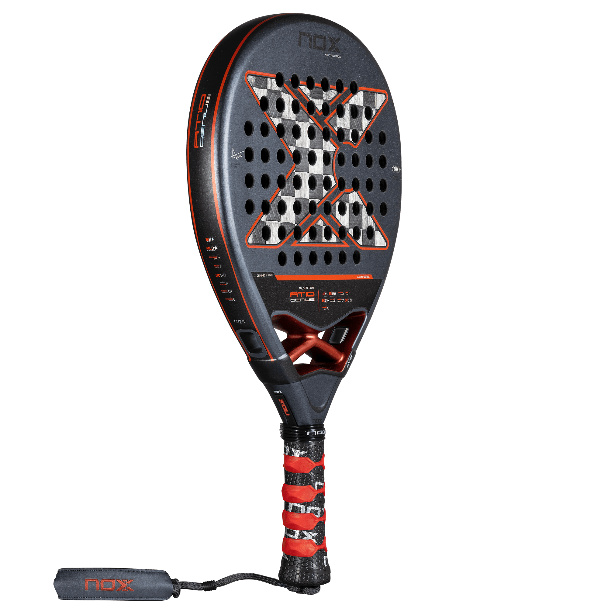 Nox At10 Genius 18K 2025 By Agustin Tapia