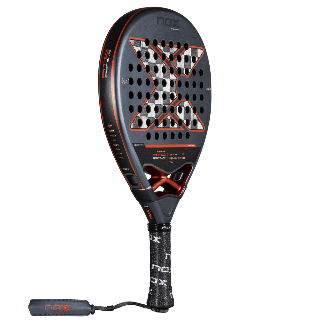 Nox At10 Genius 18K 2025 By Agustin Tapia
