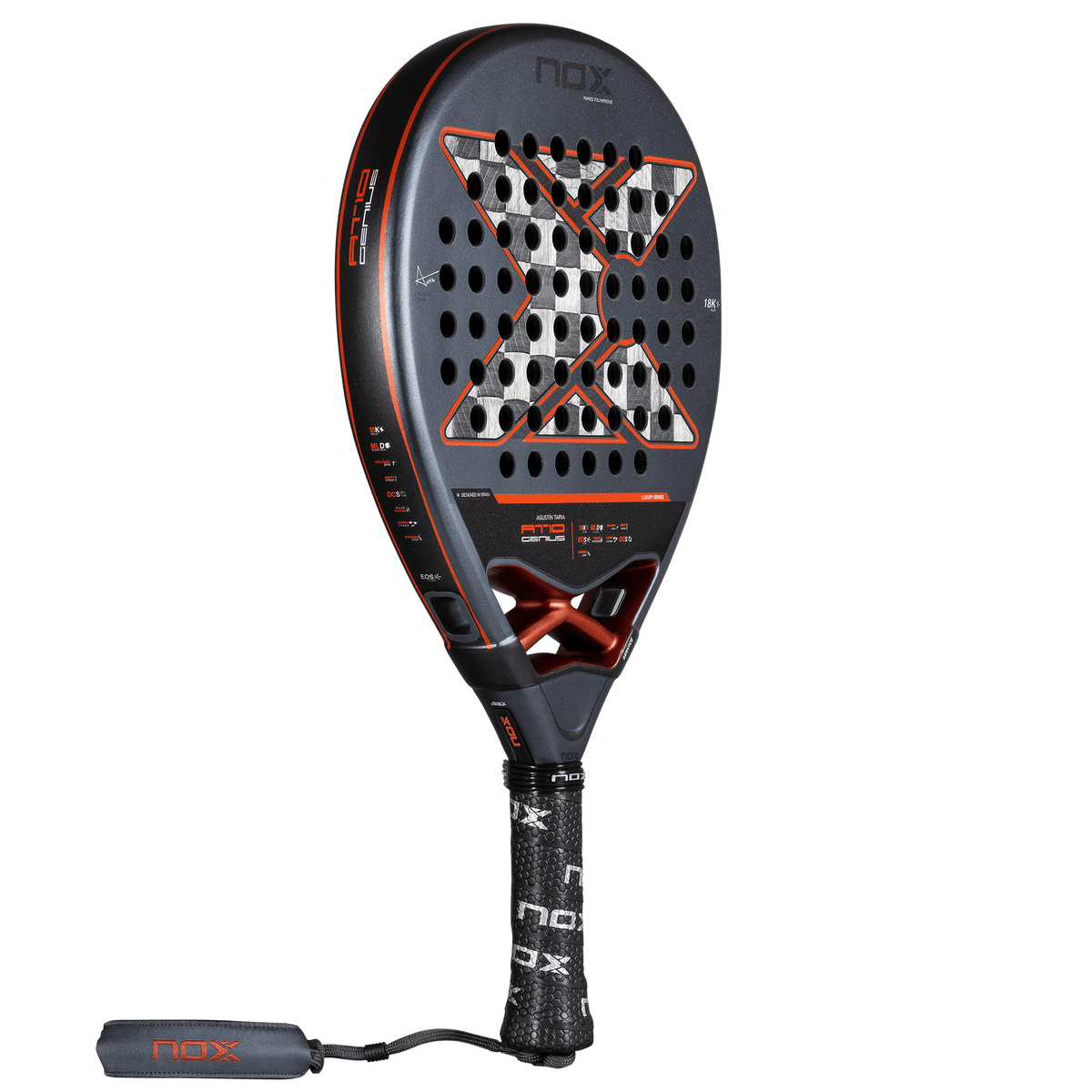 Nox At10 Genius 18K 2025 By Agustin Tapia