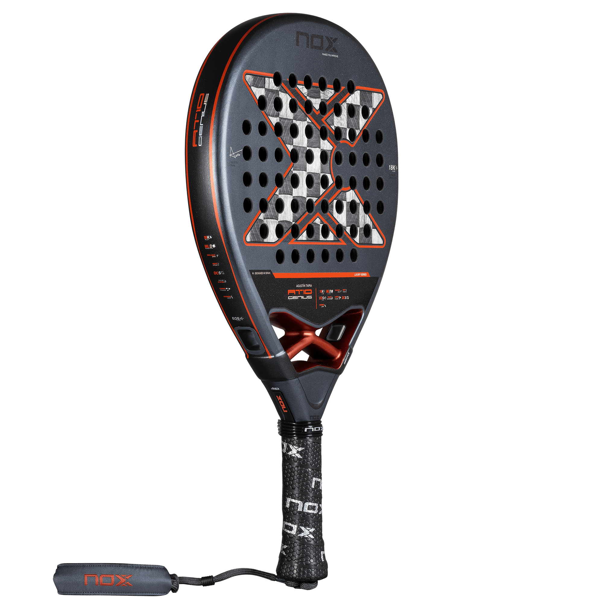 Nox At10 Genius 18K 2025 By Agustin Tapia