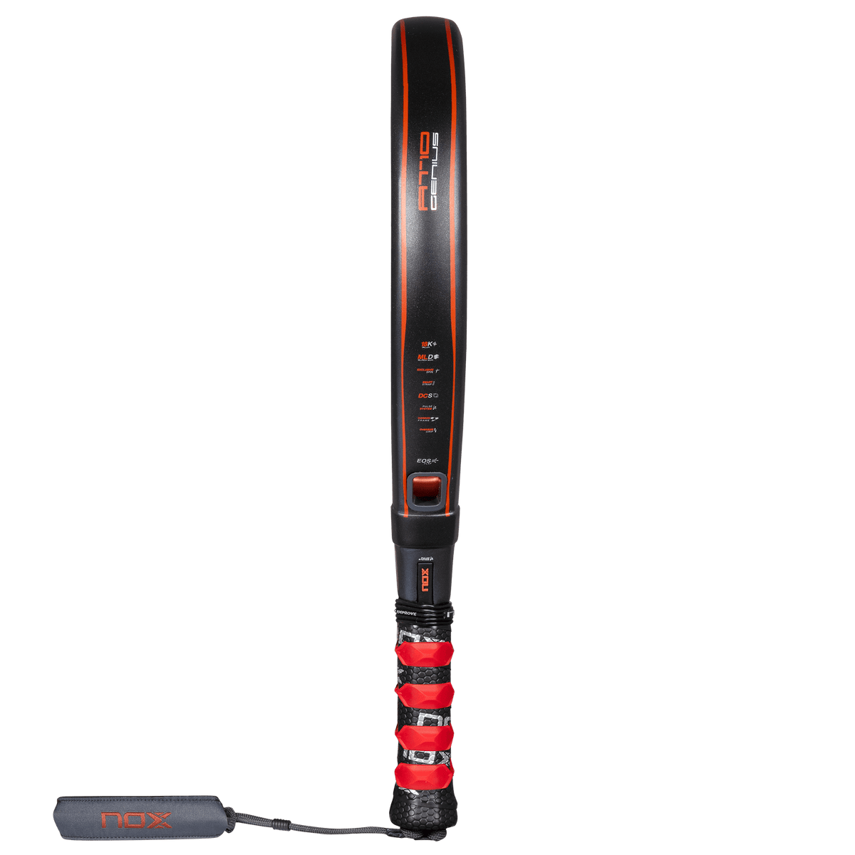 Nox At10 Genius 18K 2025 By Agustin Tapia