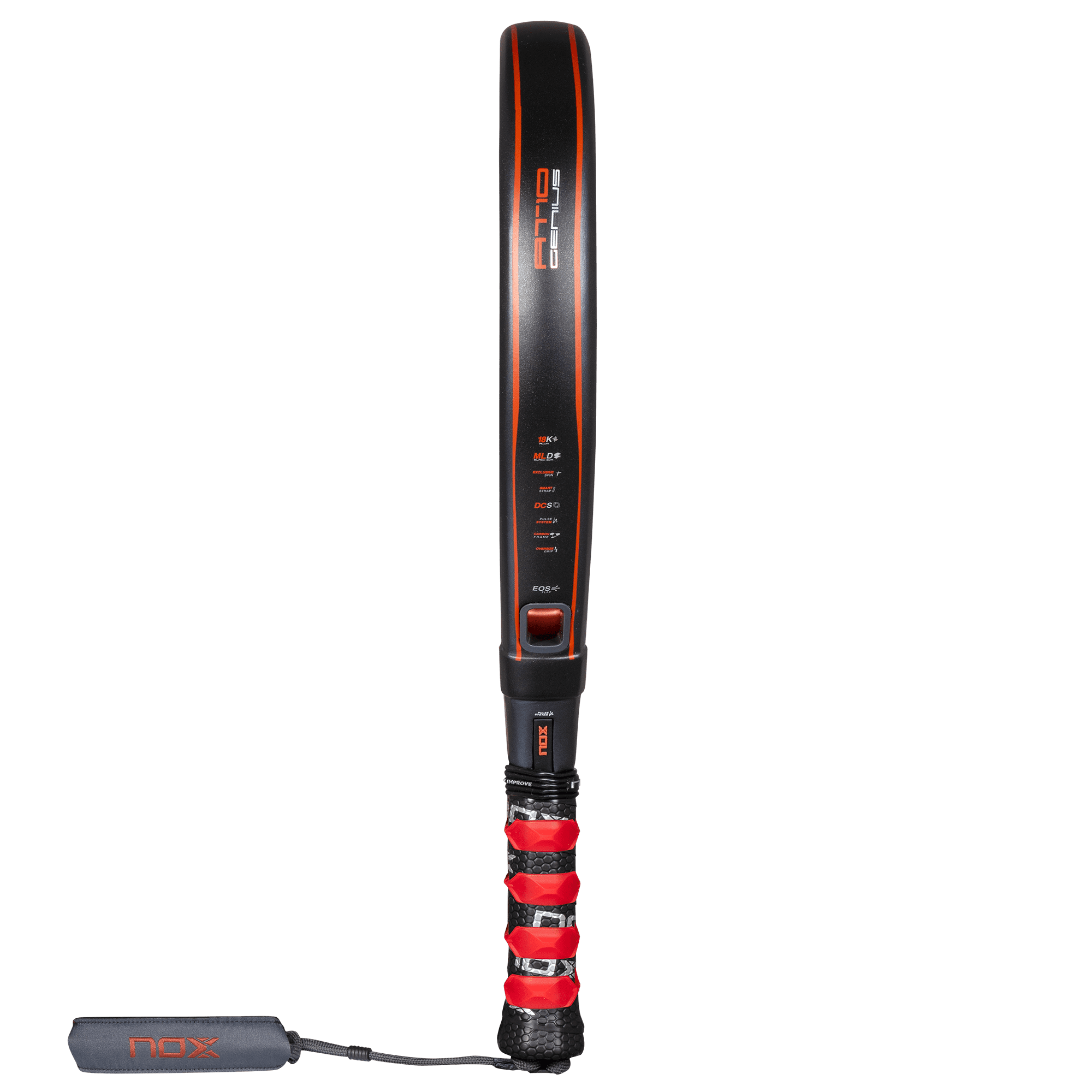 Nox At10 Genius 18K 2025 By Agustin Tapia