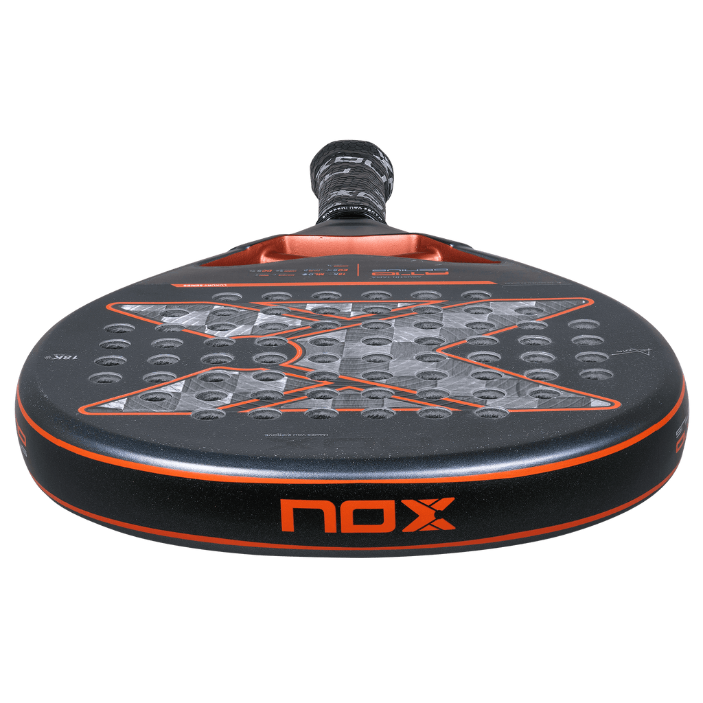 Nox At10 Genius 18K 2025 By Agustin Tapia