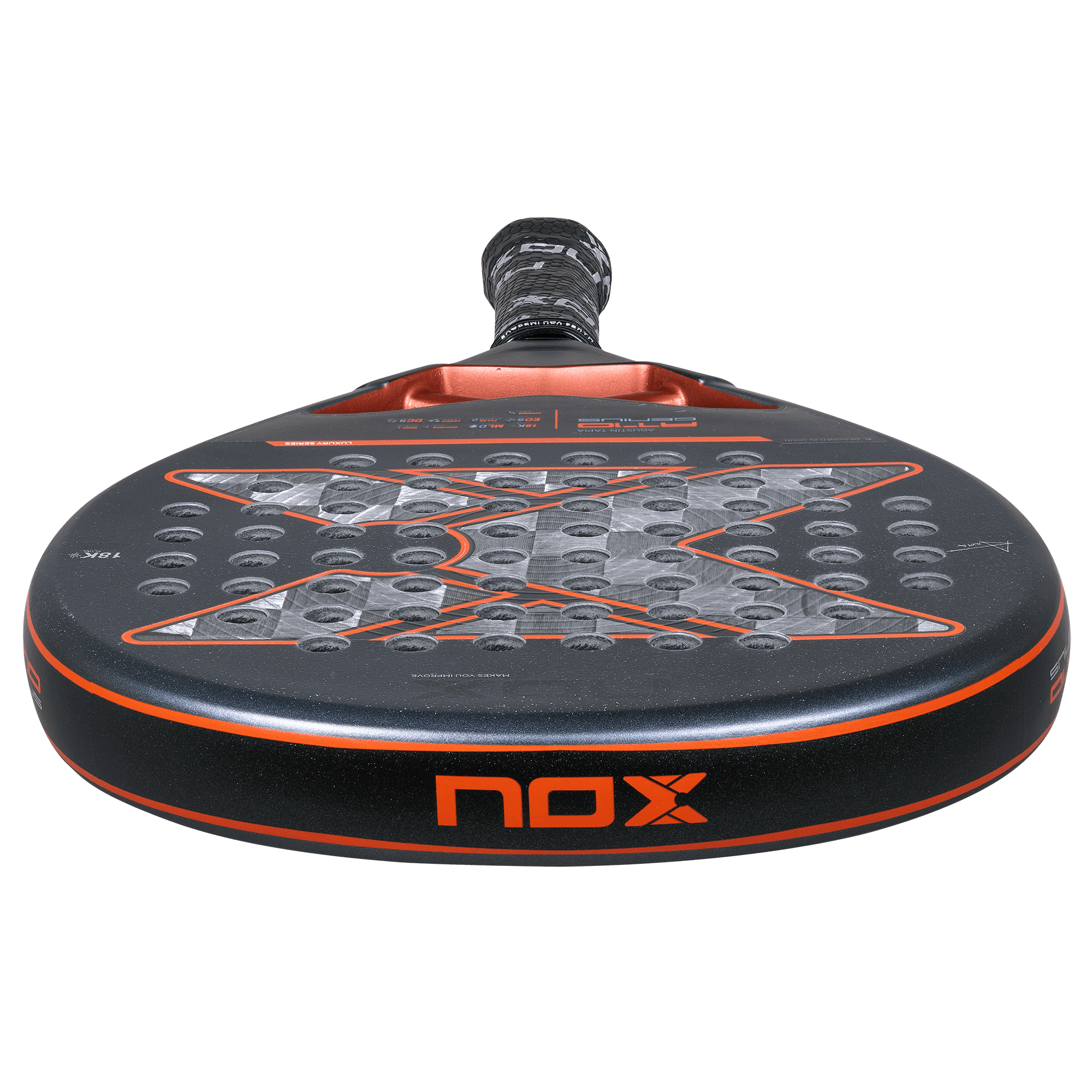 Nox At10 Genius 18K 2025 By Agustin Tapia