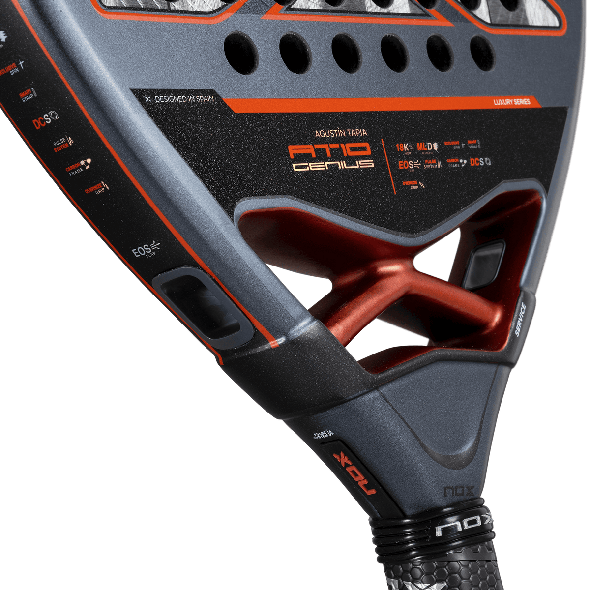 Nox At10 Genius 18K 2025 By Agustin Tapia