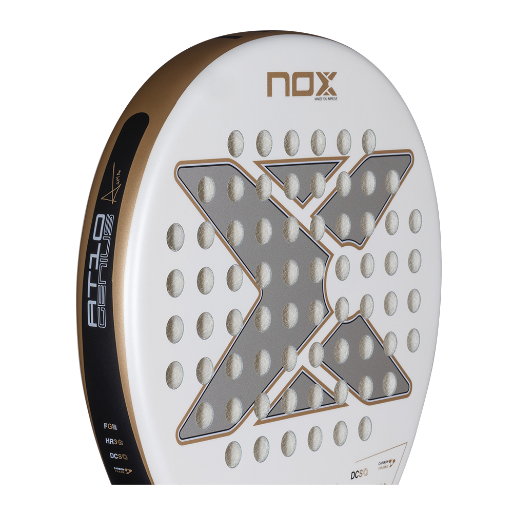 Nox At10 Genius Jr 2026 By Agustin Tapia