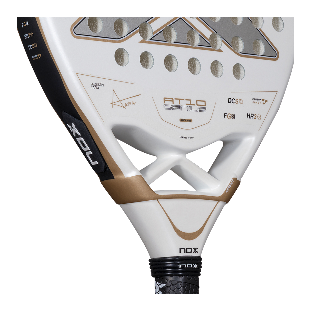Nox At10 Genius Jr 2026 By Agustin Tapia