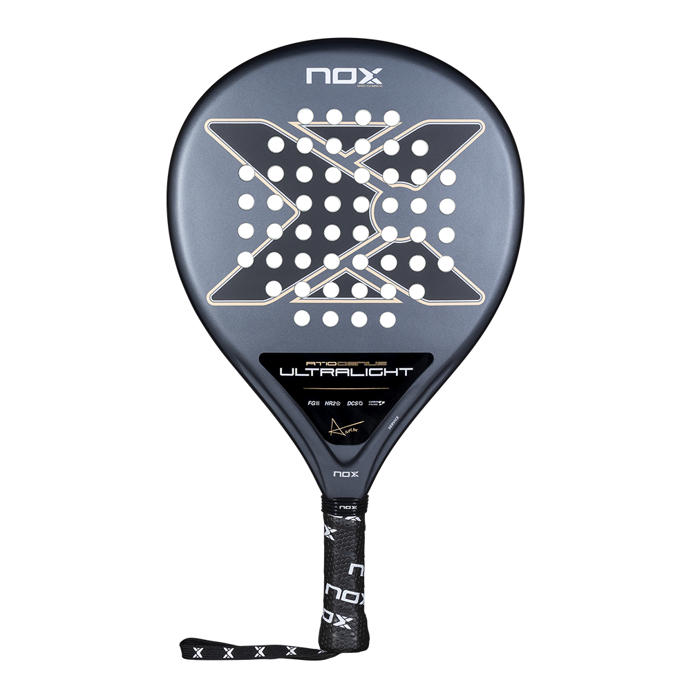 NOX AT10 GENIUS Ultra Light 2026 by AGUSTIN TAPIA