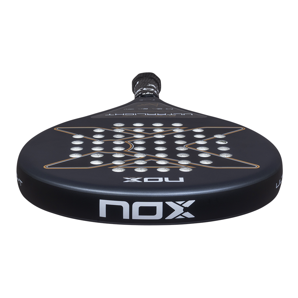 NOX AT10 GENIUS Ultra Light 2026 by AGUSTIN TAPIA