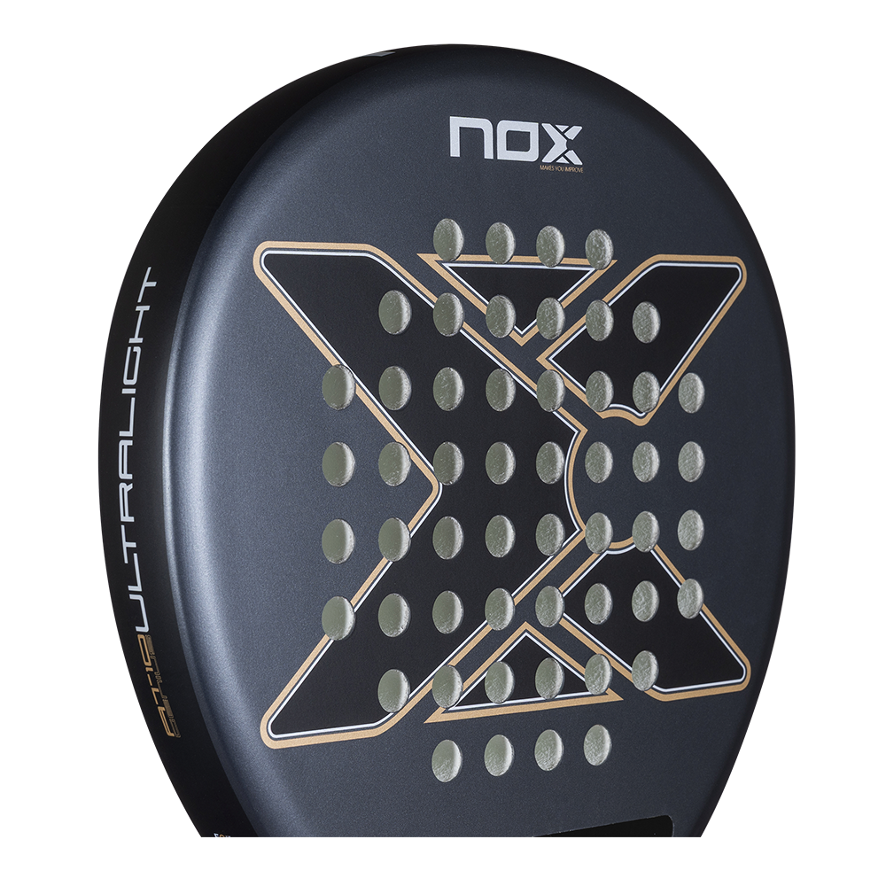 NOX AT10 GENIUS Ultra Light 2026 by AGUSTIN TAPIA