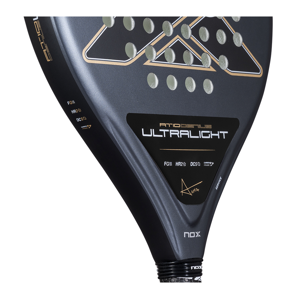 NOX AT10 GENIUS Ultra Light 2026 by AGUSTIN TAPIA