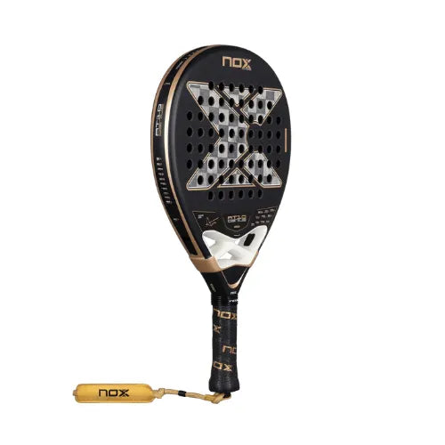 Raquette de padel Nox AT10 Genius 18K Alum 2026 - vue 2