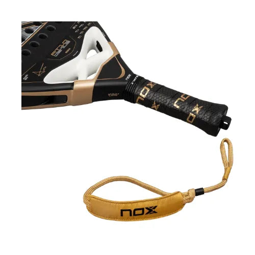 Raquette de padel Nox AT10 Genius 18K Alum 2026 - vue 3