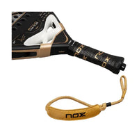 Raquette de padel Nox AT10 Genius 18K Alum 2026 - vue 3