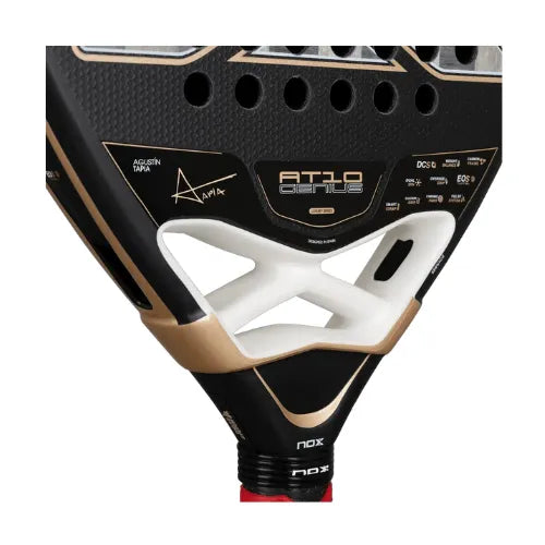 Raquette de padel Nox AT10 Genius 18K Alum 2026 - vue 4