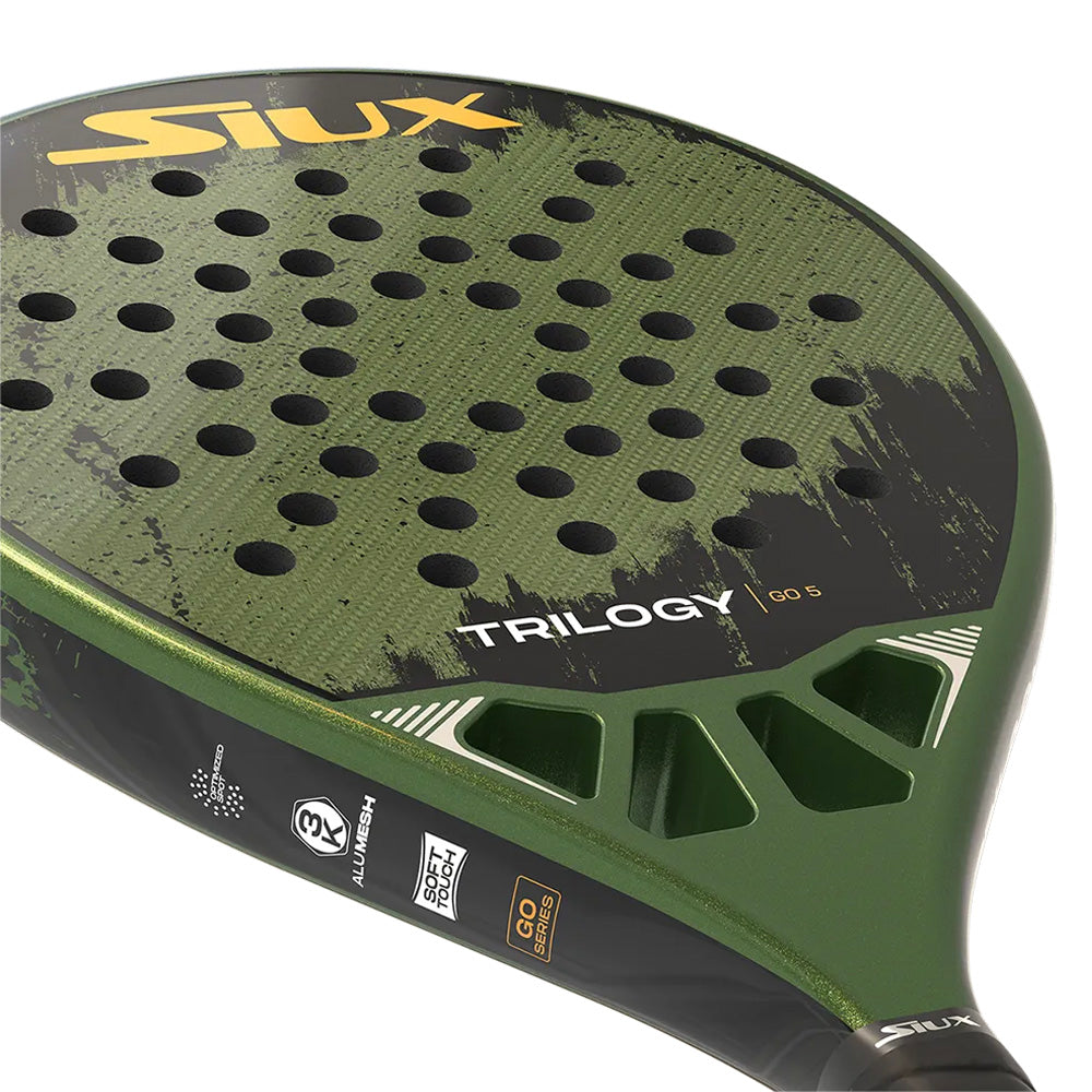 Siux Trilogy Go 5 2025