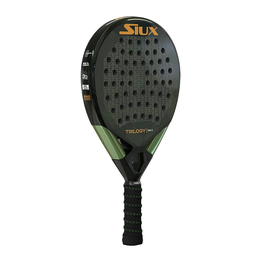 Siux Trilogy PRO 5 2025