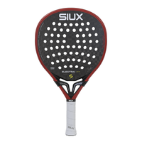 Siux Electra PRO Fire Red 2026 Franco Stupaczuk