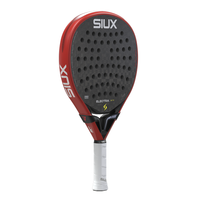 Siux Electra PRO Fire Red 2026 Franco Stupaczuk