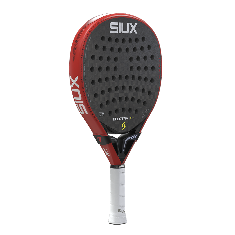 Siux Electra PRO Fire Red 2026 Franco Stupaczuk