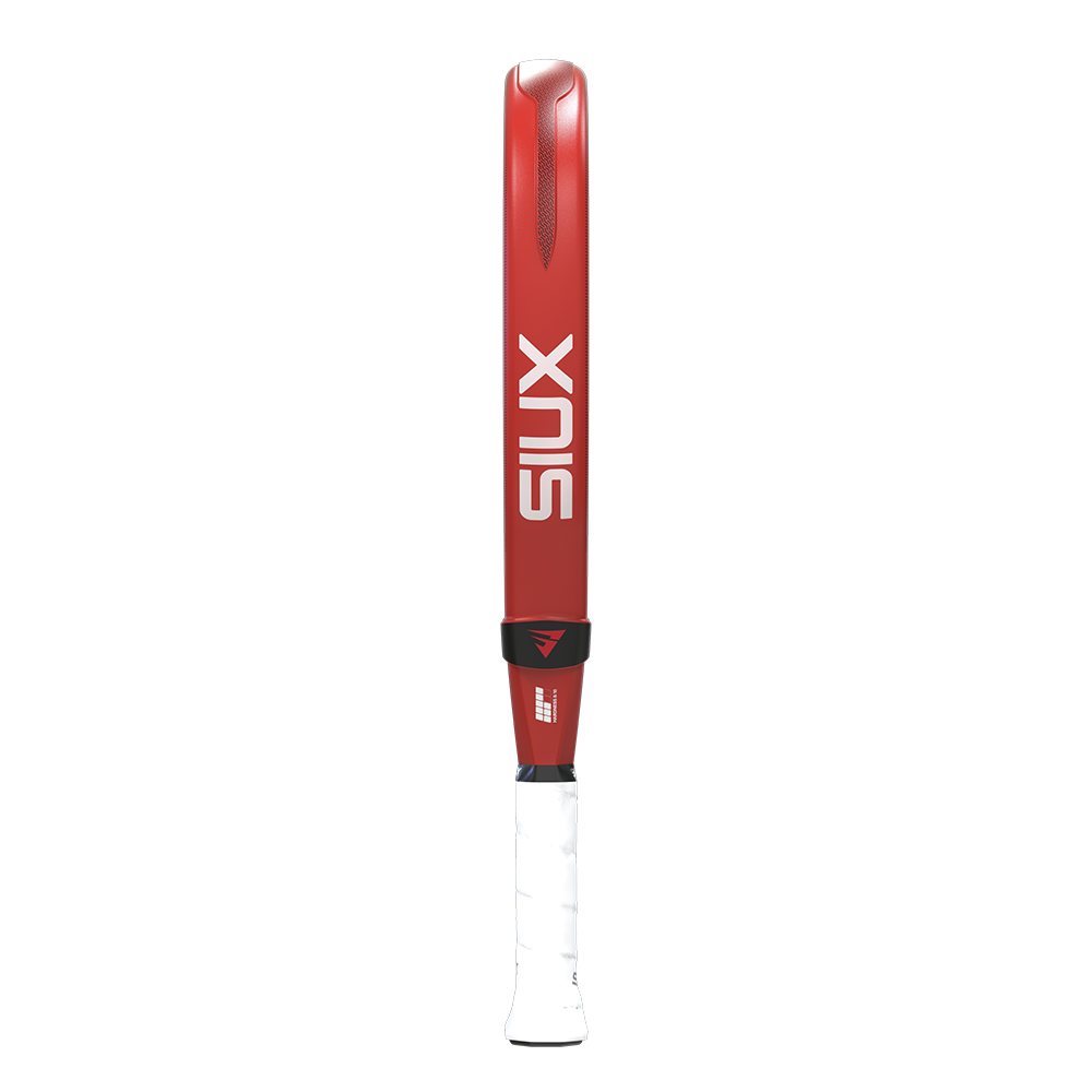 Siux Electra PRO Fire Red 2026 Franco Stupaczuk