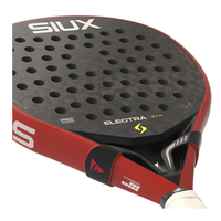 Siux Electra PRO Fire Red 2026 Franco Stupaczuk