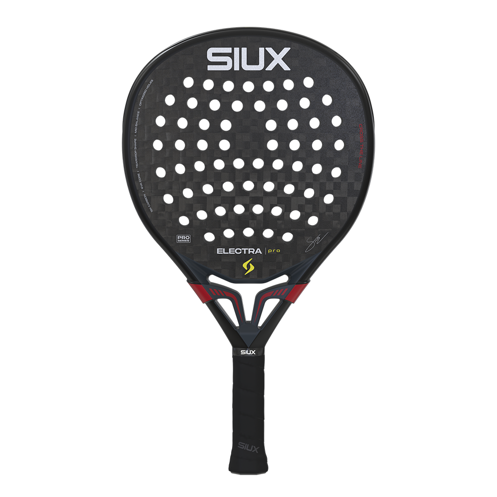 SIUX ELECTRA PRO Shadow Red 2026