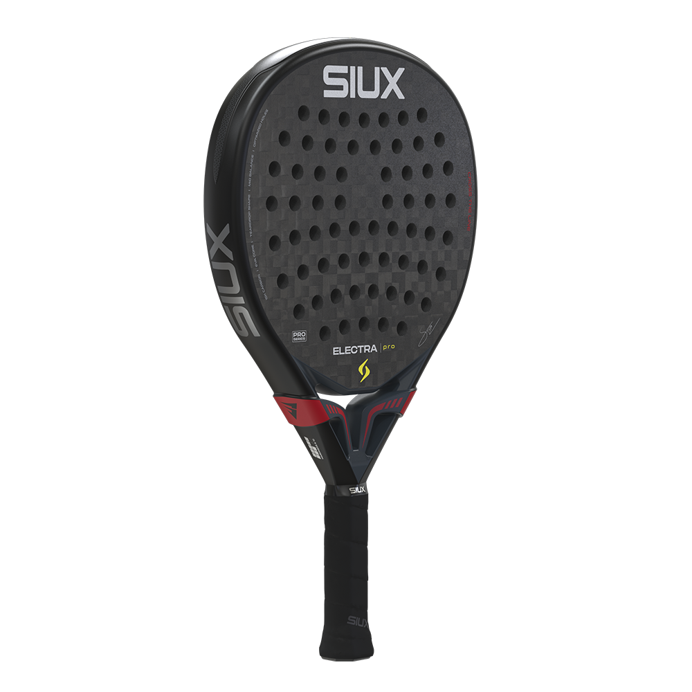 SIUX ELECTRA PRO Shadow Red 2026