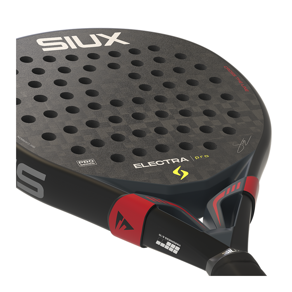 SIUX ELECTRA PRO Shadow Red 2026