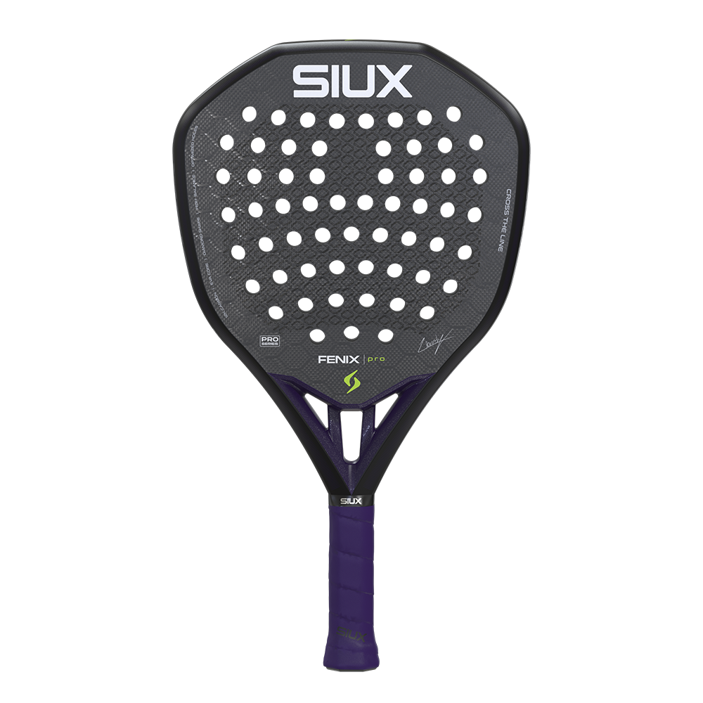 Siux Fenix PRO Black 2026 Leo Ausburger