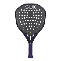 Siux Fenix PRO Black 2026 Leo Ausburger