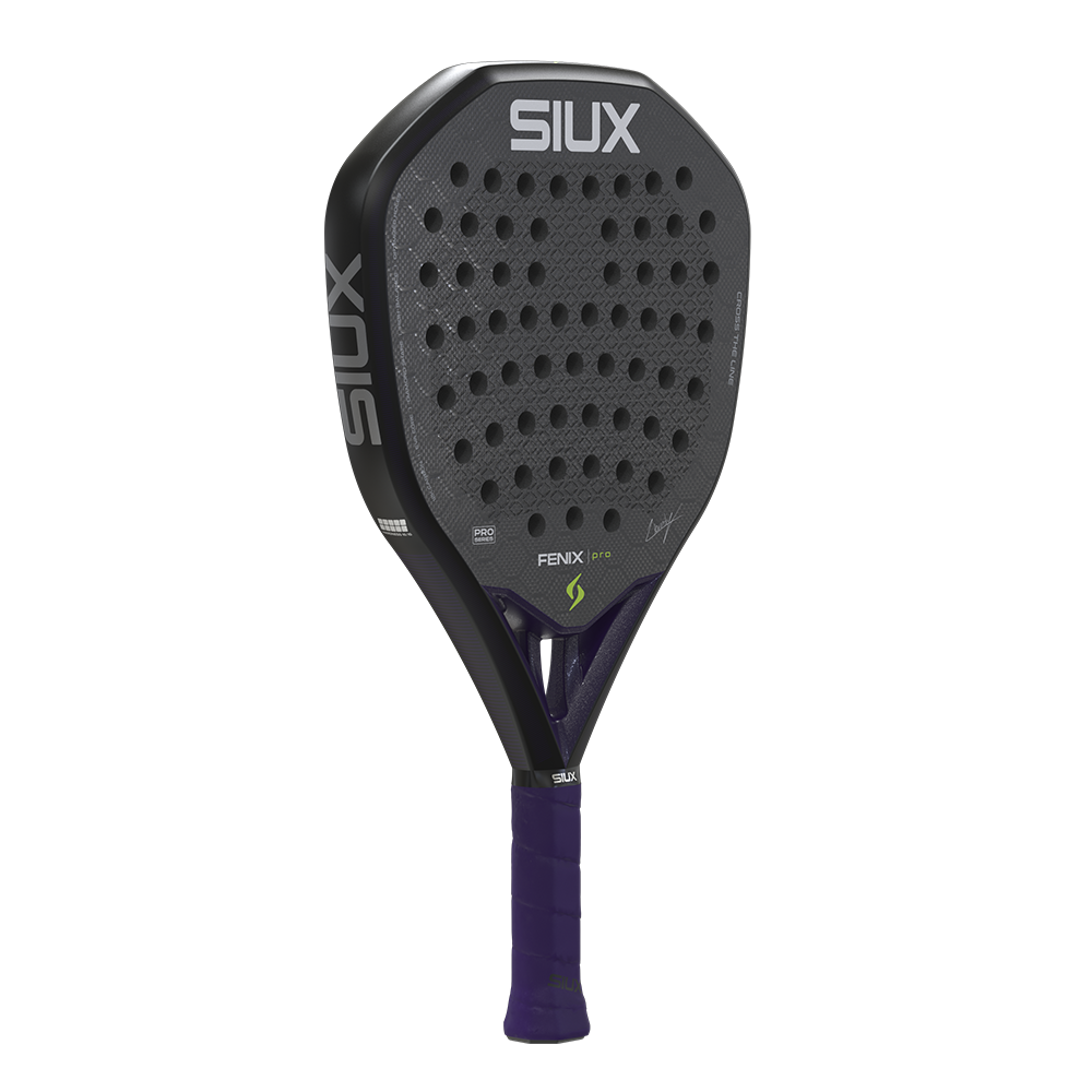 Siux Fenix PRO Black 2026 Leo Ausburger