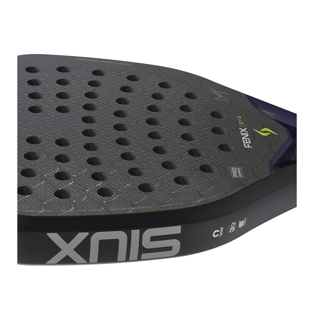 Siux Fenix PRO Black 2026 Leo Ausburger