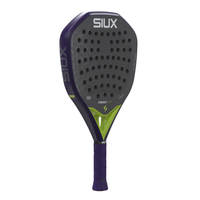 SIUX FENIX PRO Glow Purple 2026 LEO AUSBURGER