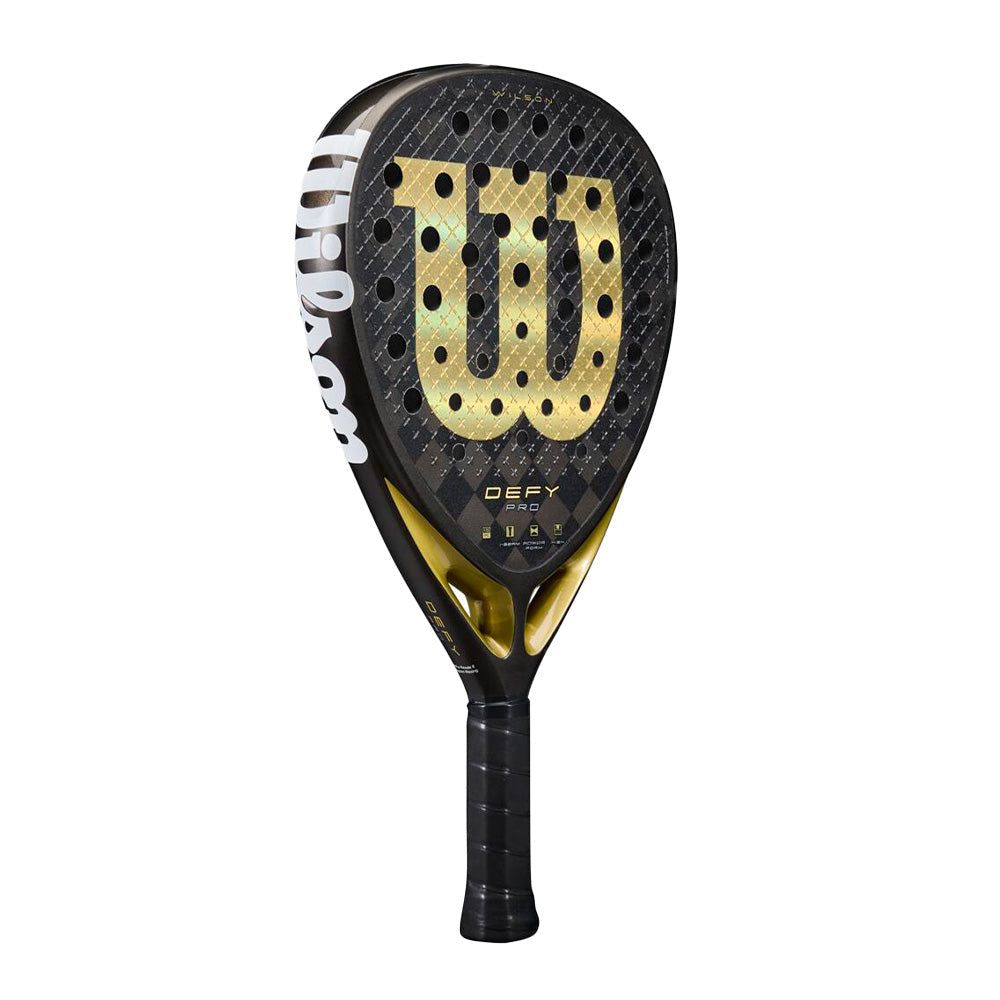 Wilson Defy PRO V1 Padel 2 2025 Javi Garrido