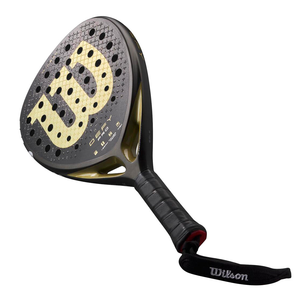 Wilson Defy PRO V1 Padel 2 2025 Javi Garrido