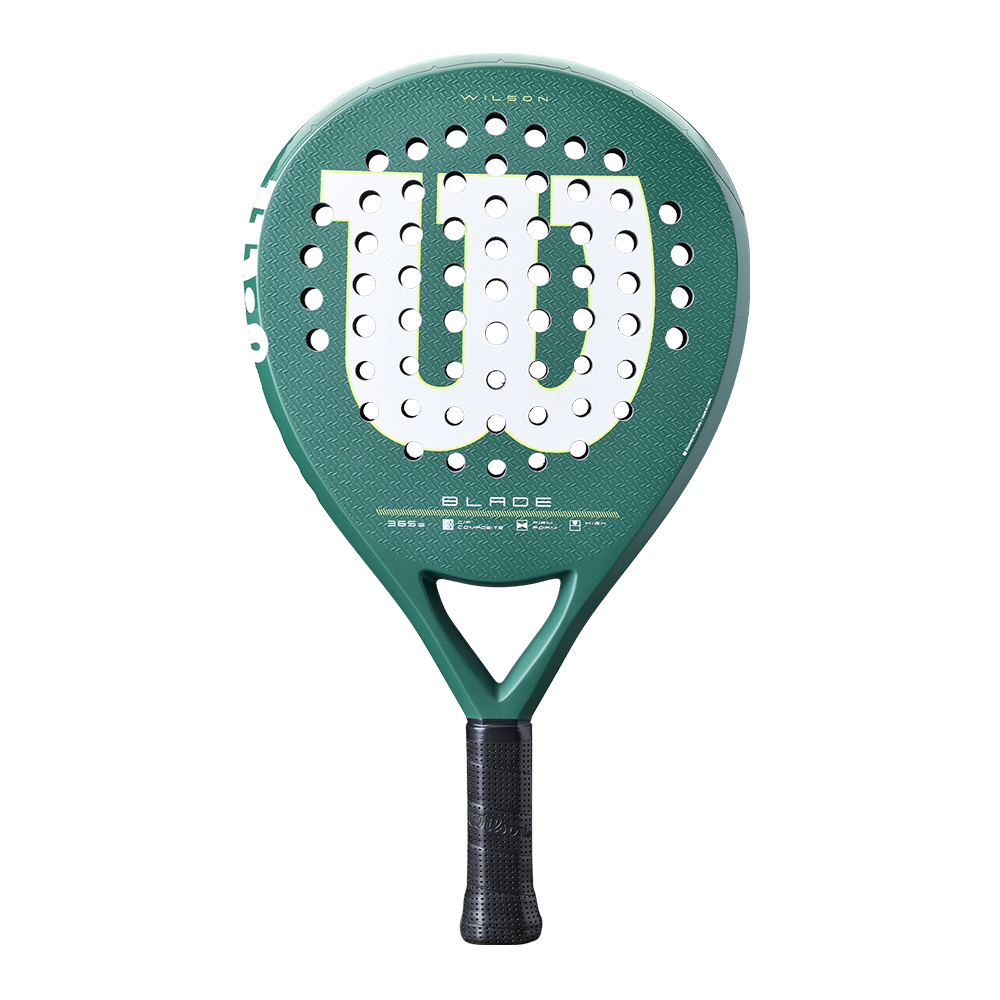 WILSON BLADE V4 Padel Green 2026