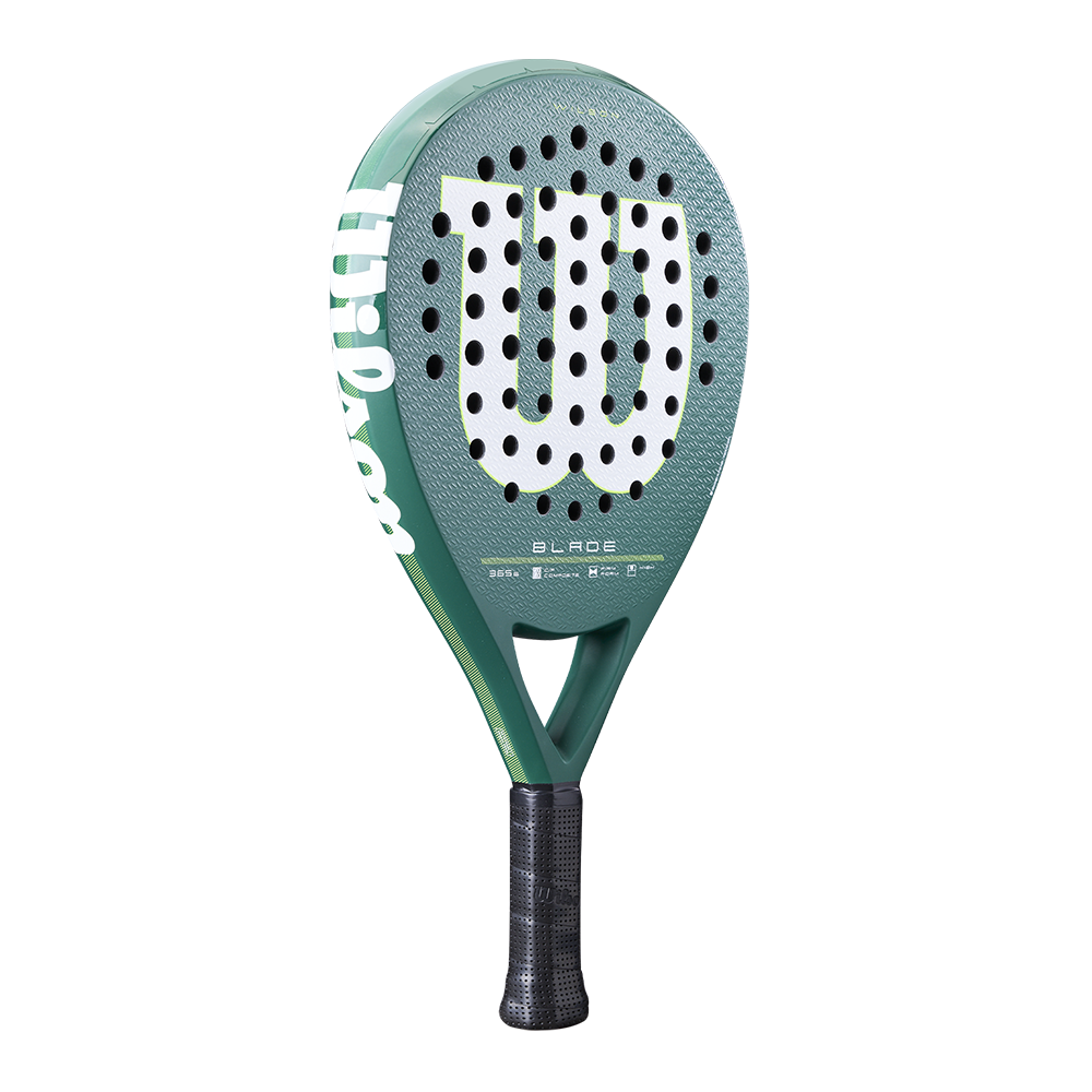 WILSON BLADE V4 Padel Green 2026