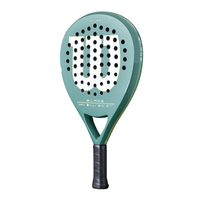 WILSON BLADE V4 Padel Green 2026