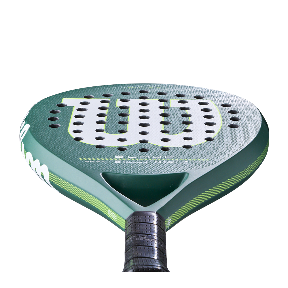 WILSON BLADE V4 Padel Green 2026