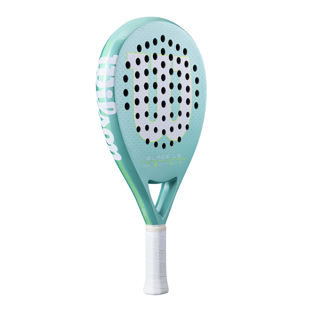 WILSON BLADE LS V4 Padel Green 2026
