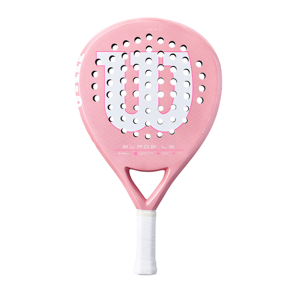 WILSON BLADE LS V4 Padel Pink 2026